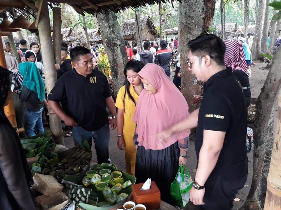 Menggali Kekayaan Kuliner dan Budaya Lokal di Pasar Wit-Witan