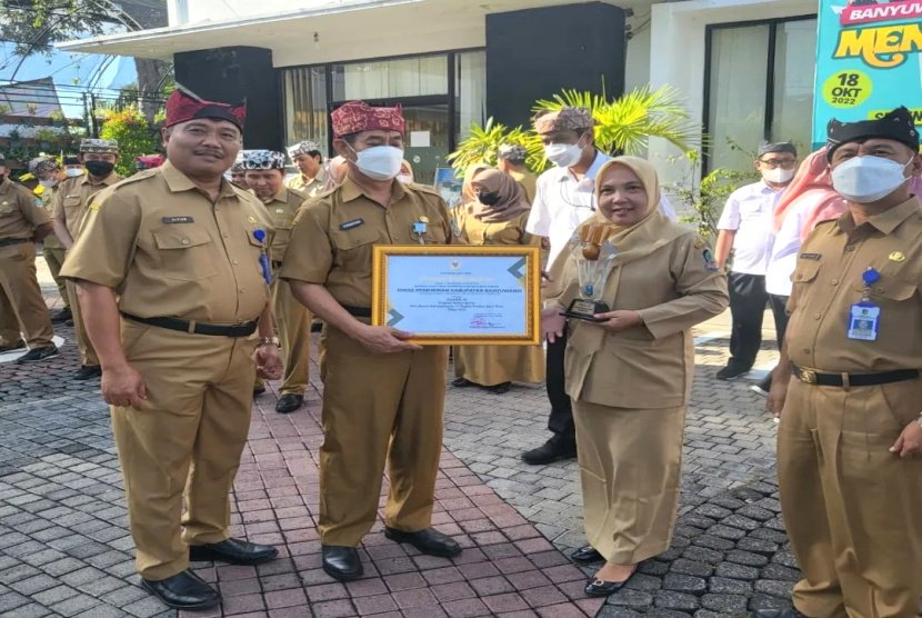 Dispendik Raih 3 Penghargaan di Event Bergengsi 