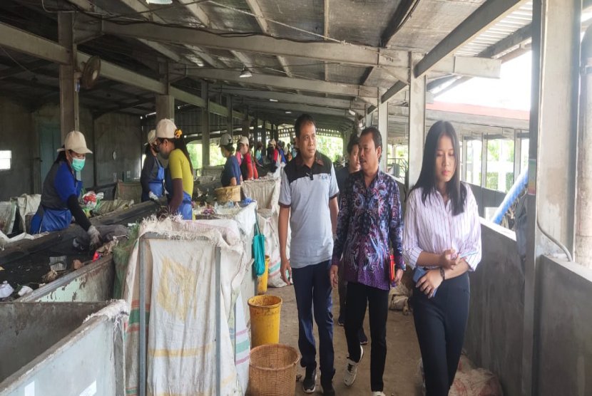 Wakil Ketua DPRD Banyuwangi Tawarkan Solusi Atasi Persoalan Sampah