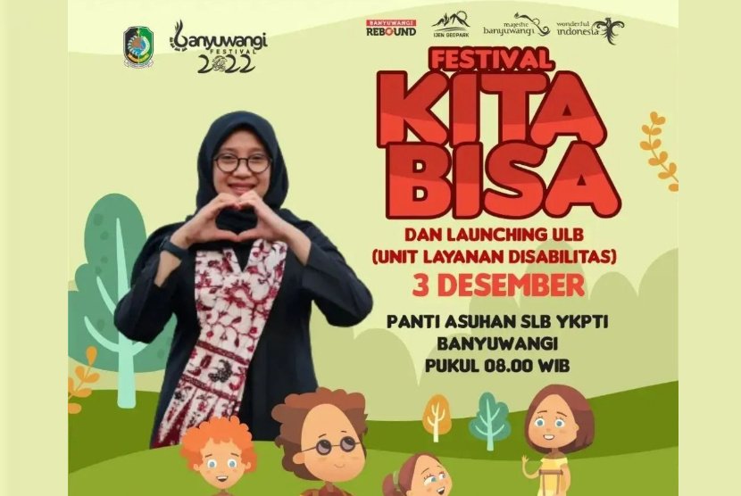 Banyuwangi Perkuat Kesempatan Disabilitas di Dunia Kerja