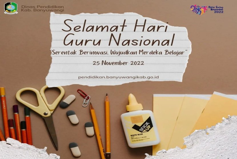 Kadispendik Banyuwangi Dukung Perkembangan Pendidikan Melalui Literasi Digital