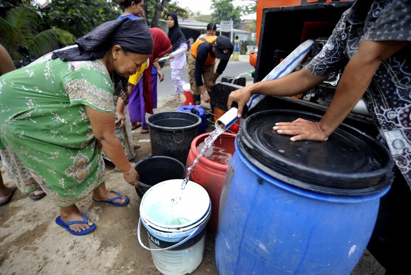 Didorong DPU Pengairan, Hippam dan Bumdes Kini Bersinergi Kelola Pasokan Air Bersih Bagi Masyarakat 