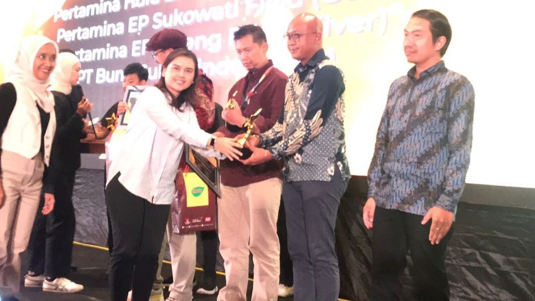 Pelaku Investasi Banyuwangi Dapat Penghargaan The Best Corporate Public Relations 