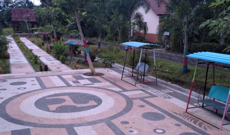 Dinas Pengairan Sulap Sungai Kumuh jadi Destinasi Wisata yang Bersih dan Asyik