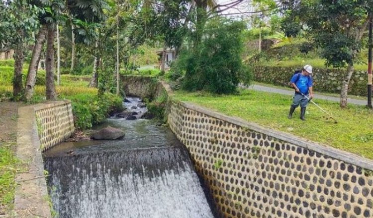 Cara Dinas Pengairan Membangun Kesejahteraan Lewat Sustainbility Irigasi