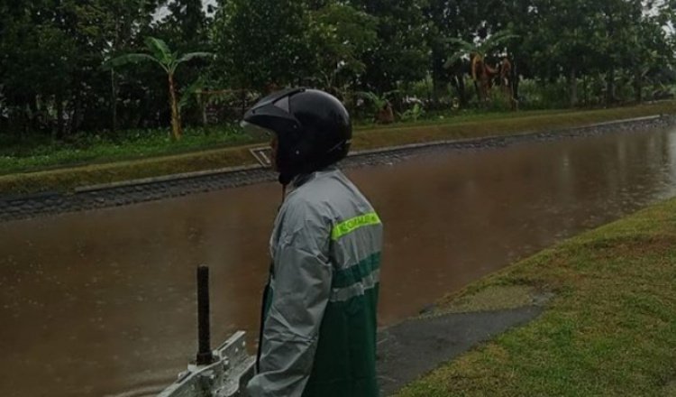 Dinas Pengairan Pastikan Keandalan Irigasi Selama Musim Kemarau