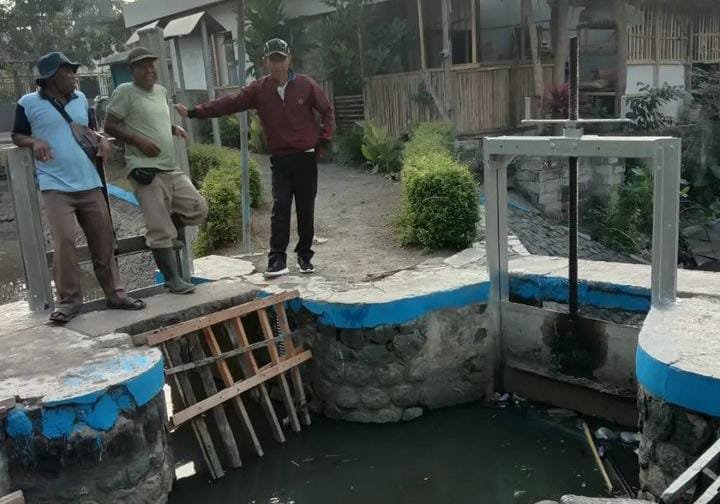 Antisipasi Kekeringan, Dinas PU Pengairan dan Dinas Pertanian Banyuwangi Jalin Sinergi