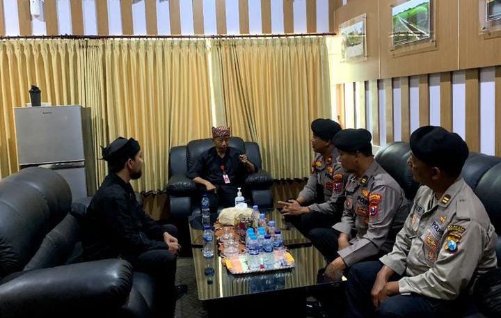 Dinas Pengairan Bersama Satpamobvit Petakan Potensi Kekeringan Akibat El Nino