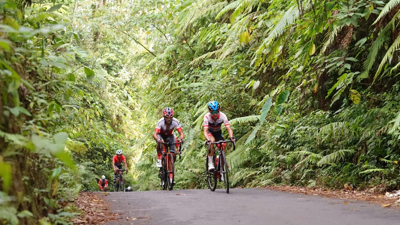 ITdBI Ramaikan Banyuwangi Festival 2024