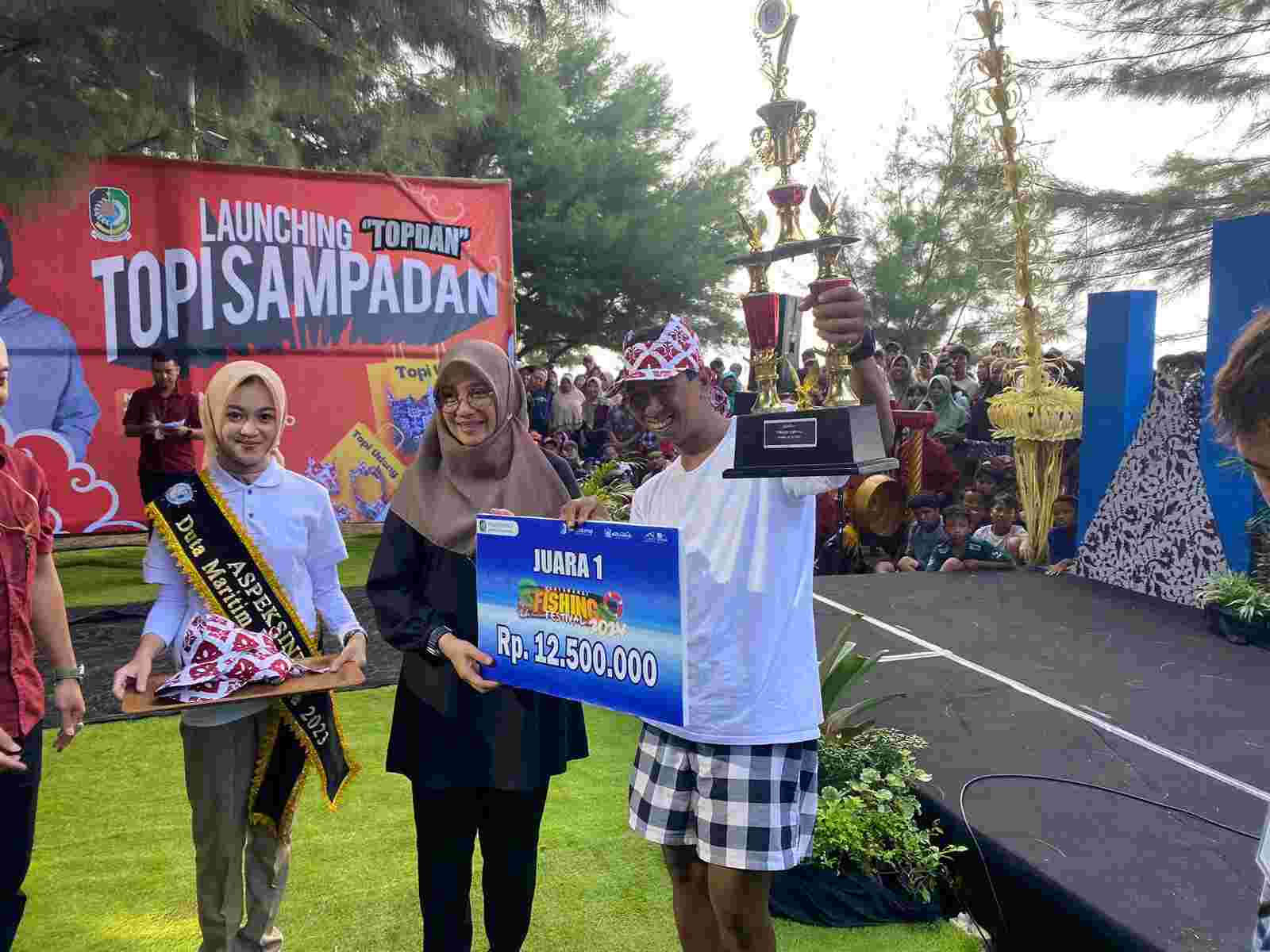 Ikuti Banyuwangi Fishing Festival, Ratusan Angler Kagum dengan Pesona Laut Bumi Blambangan