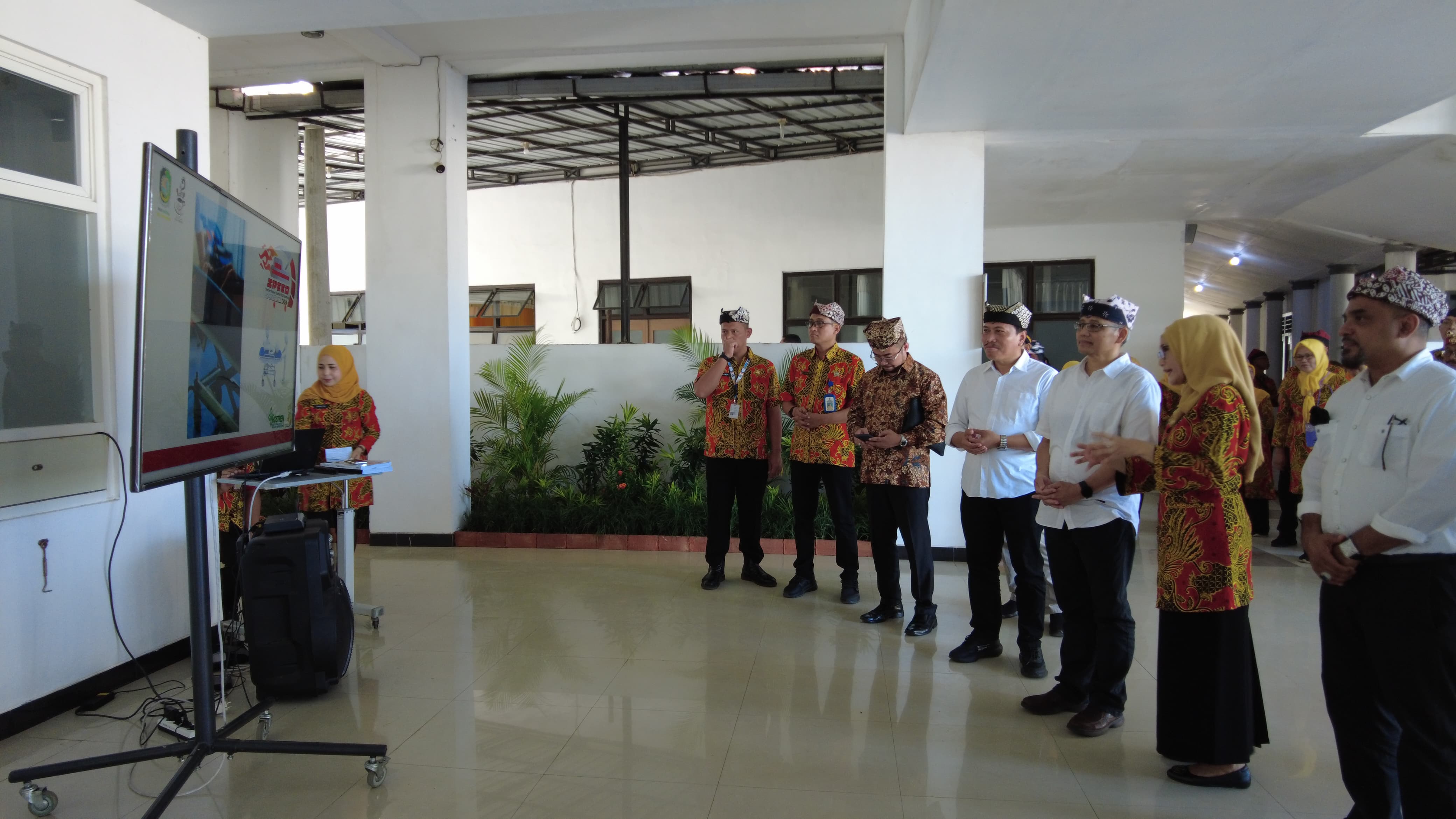 Kemenkes Puji Inovasi Kesehatan di Banyuwangi