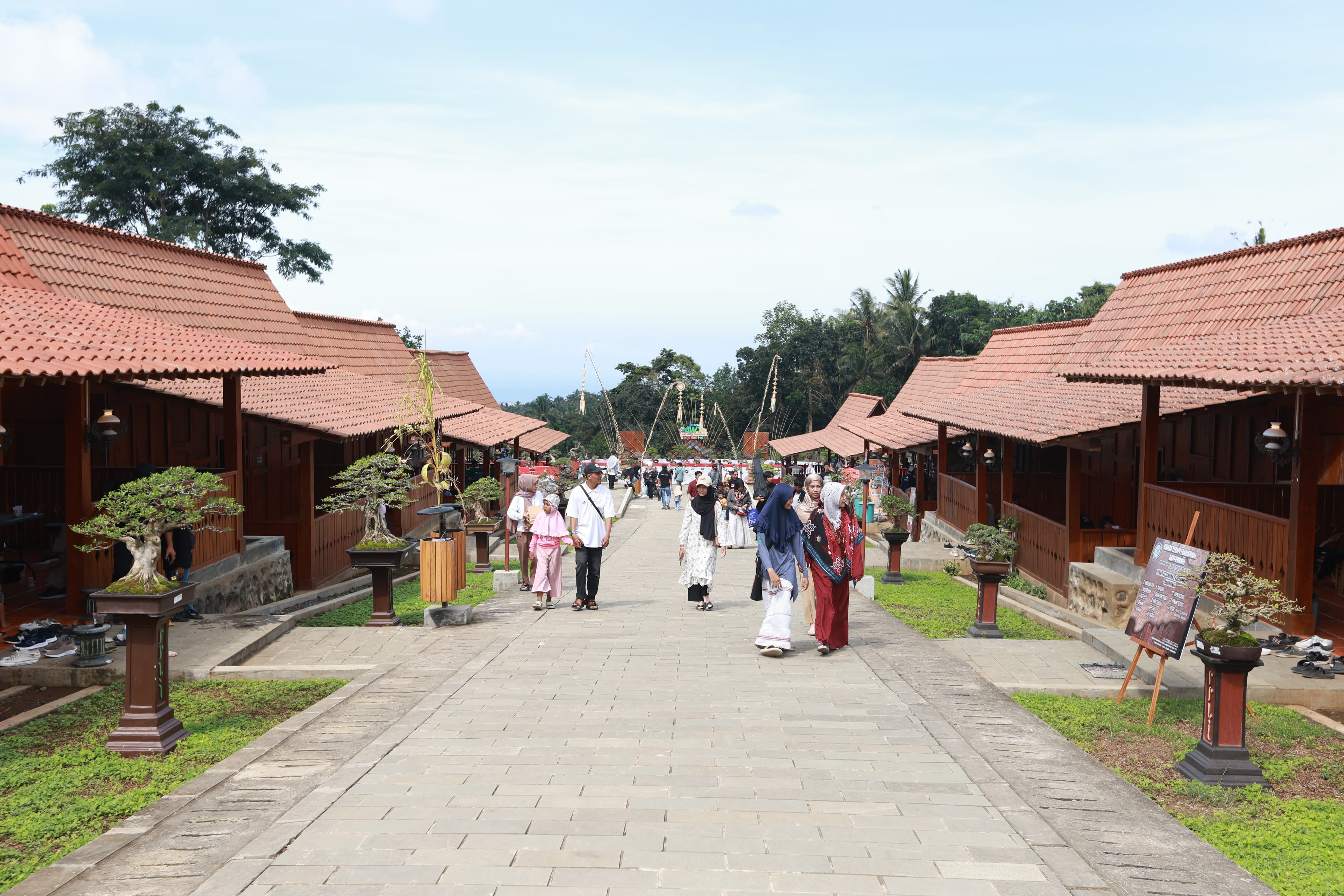 Sepekan di AWT Diperpanjang: Animo Masyarakat Tinggi di Musim Liburan