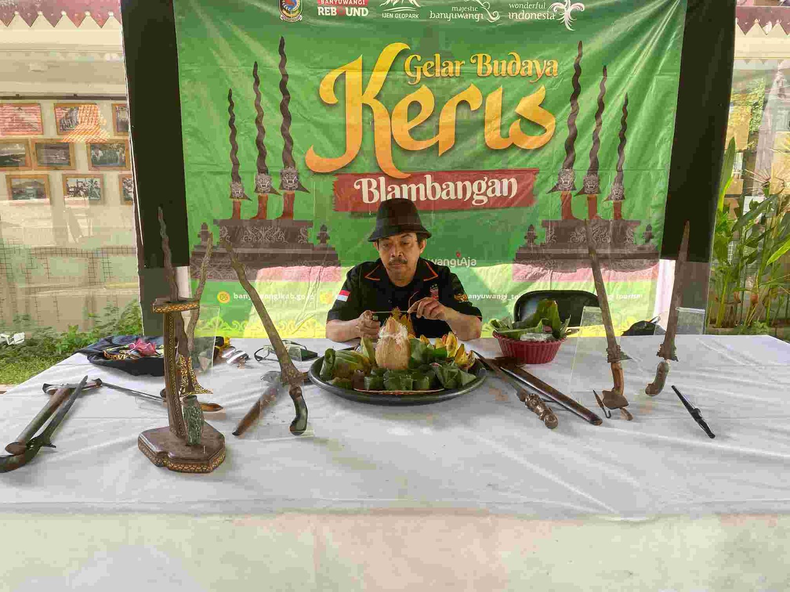 Festival Jamasan Suro, Belajar Mengenal Ragam Pusaka dan Warisan Leluhur