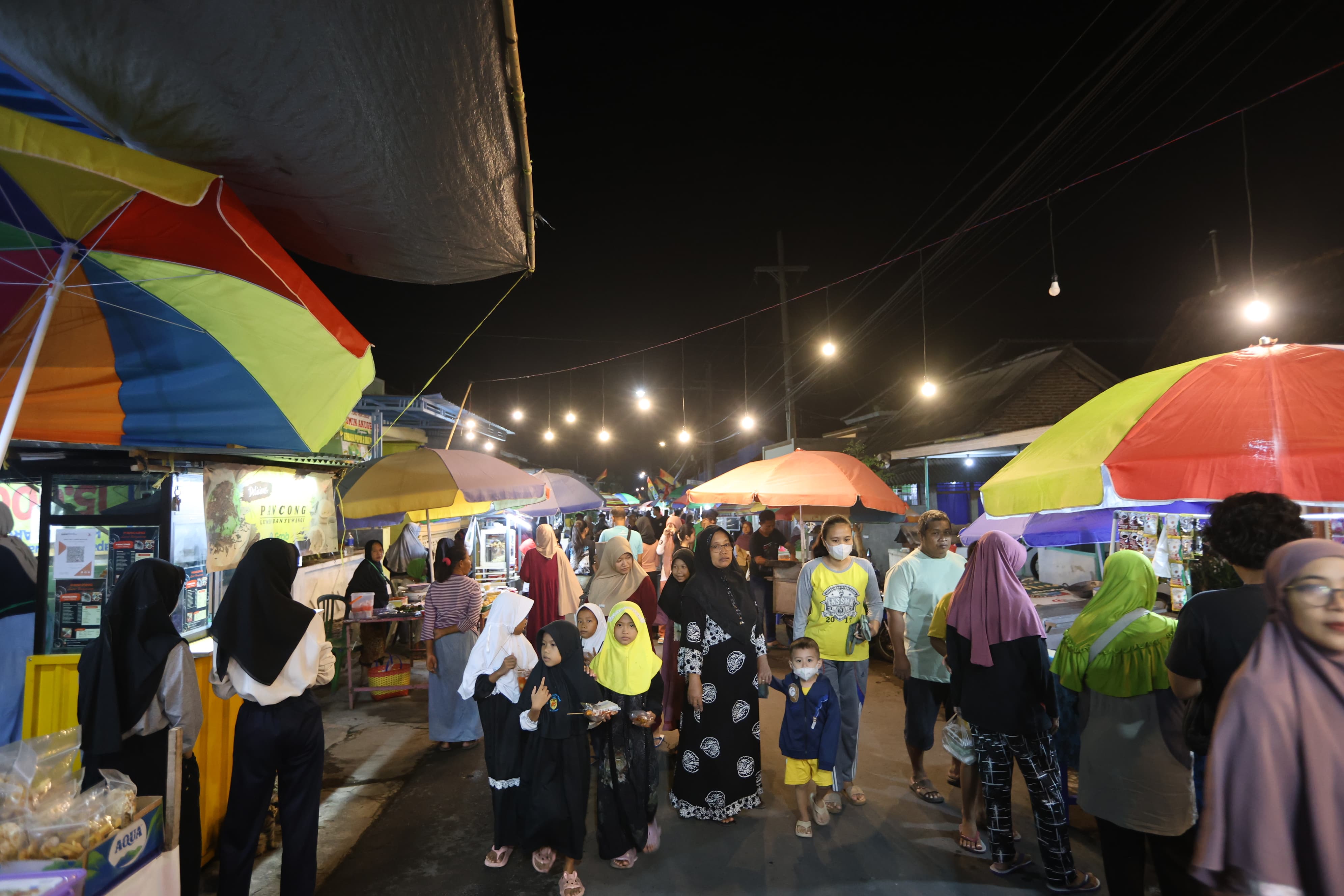 Pesta Kuliner Banyuwangi Jadi Magnet Baru Pariwisata