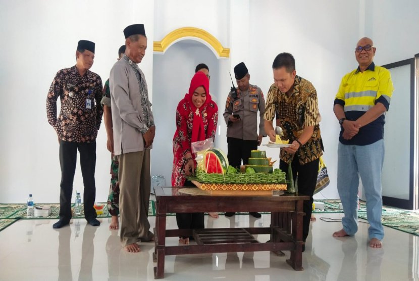 Bahagia, Warga Wilayah Investasi Dapat Banyak Kucuruan Program