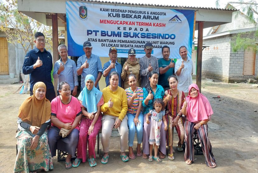 Warung Wisata PT BSI Bantu Kesejahteraan Pelaku UMKM 