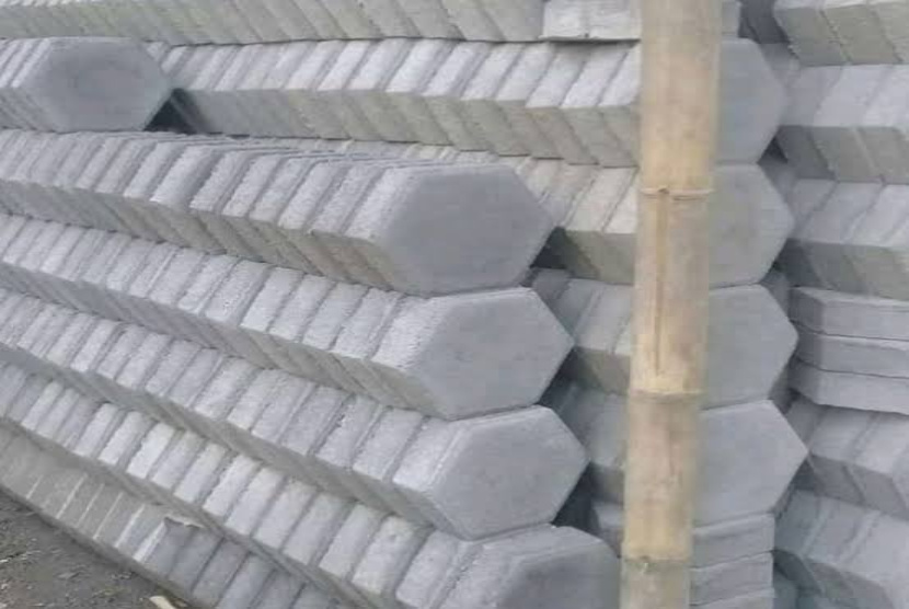 Program Merdeka Belajar, Pabrik Paving Binaan PT BSI Jadi Jujugan Pelajar