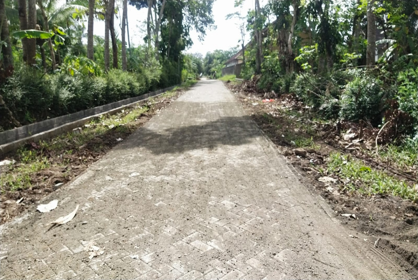 Percepat Pembangunan Desa Melalui Bantuan PT BSI 