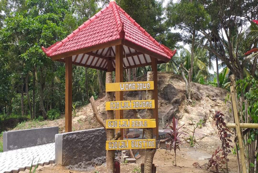 Wisata Gumuk Kancil Jadi Primadona Baru Wisata Pantai