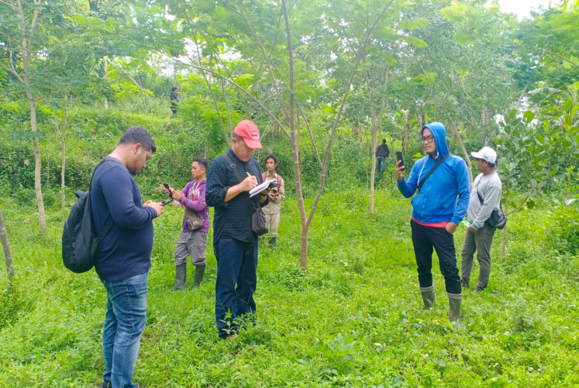 Lahan Kompensasi Milik PT BSI Rampung Direboisasi