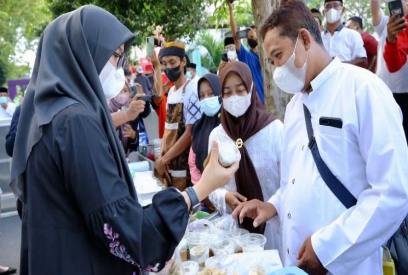 Bulan Puasa di Banyuwangi Bakal Ada Street Food Festival, Yuk Datang 
