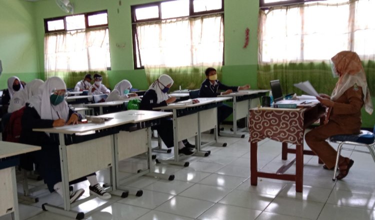 Tahun Ajaran Baru, Pelajar di Banyuwangi Akan Ikuti Masa Pengenalan Lingkungan Sekolah