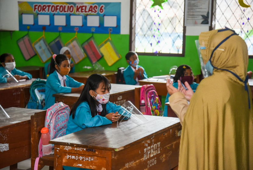 Semangat Belajar Murid Dorong Peningkatan IPM Banyuwangi 