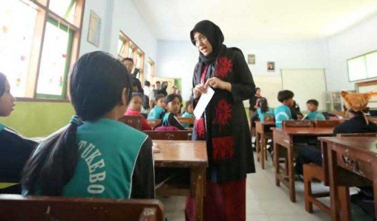 Cerdaskan Anak Didik, Dispendik Banyuwangi Persiapkan Tahun Ajaran Baru