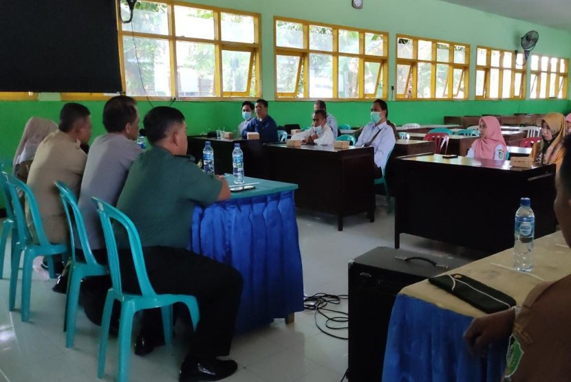 Pasca Ditangkap Ketua Yayasan At-taubah, Dispendik Berikan Pembinaan PKBM