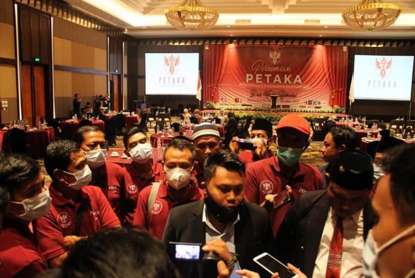 Tim Kuasa Hukum Suara Indonesia Menyayangkan Adanya Kasi Intervensi Wartawan 