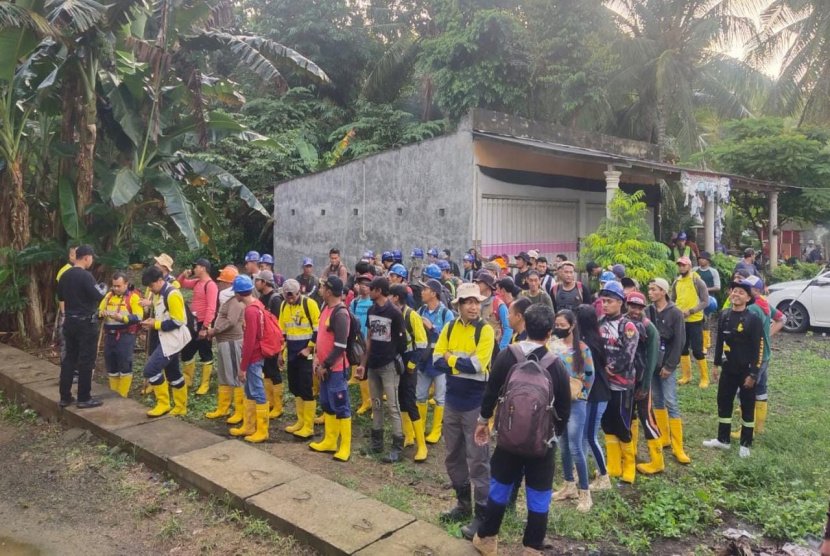Survey Geologi Lanjutan PT BSI Dapat Dukungan Masyarakat 