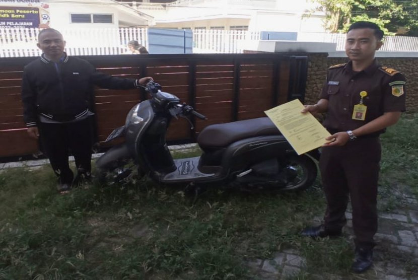 Kejari Banyuwangi Percepat Pengembalian BB dan Hantar BB