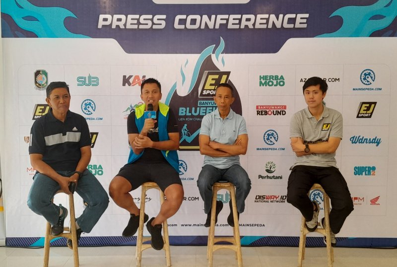 Tak Hanya Piawai Komandoi Pengelolaan Air di Banyuwangi, Kadis Pengairan Rupanya Atlet Sepeda Top