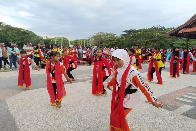 Persiapan Festival Gandrung Sewu Banyuwangi Sudah 90 Persen