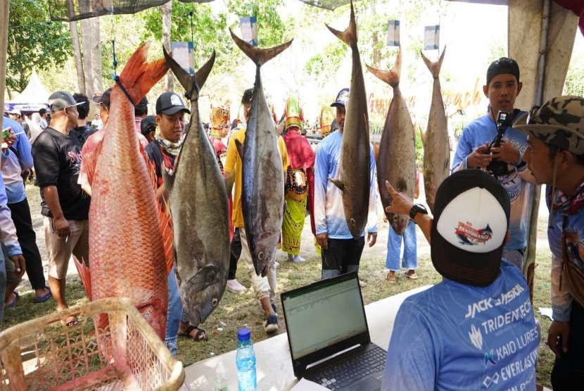 Grajagan, Surganya Ikan-ikan Besar dan Sport Fishing 