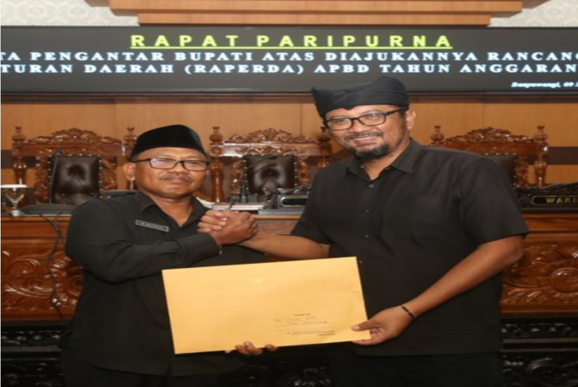 DPRD Minta Pemkab Banyuwangi Fokus Program dan Kegiatan Manfaat Nyata