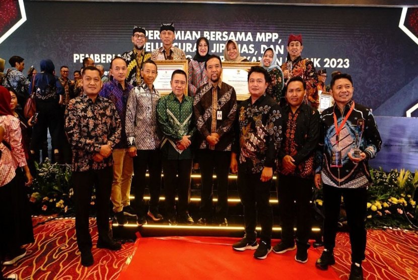 Program Sekolah SMPN 3 Bawa Nama Banyuwangi Raih Penghargaan Kancah Nasional 
