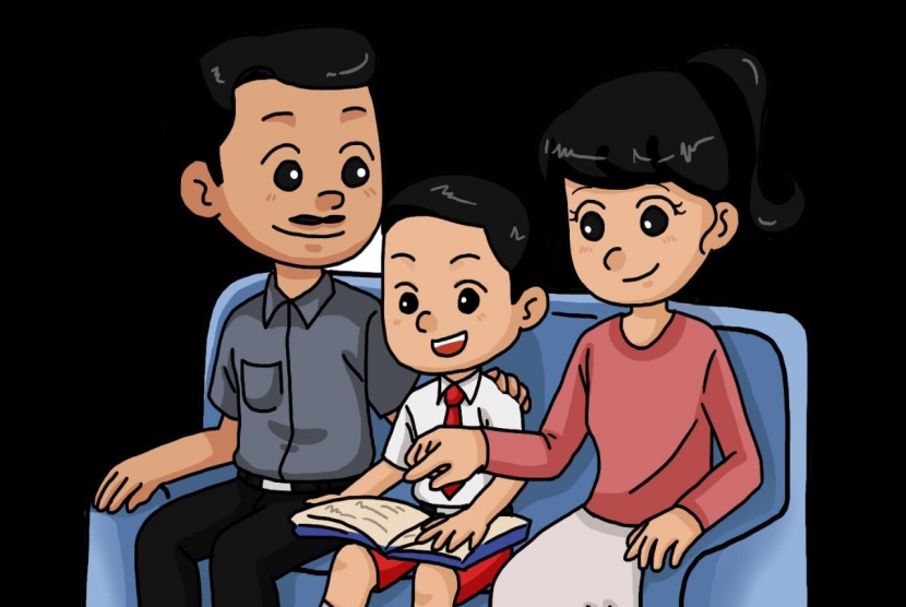 Parenting Itu Penting, Solusi untuk Tingkatkan Keberhasilan Pendidikan Anak