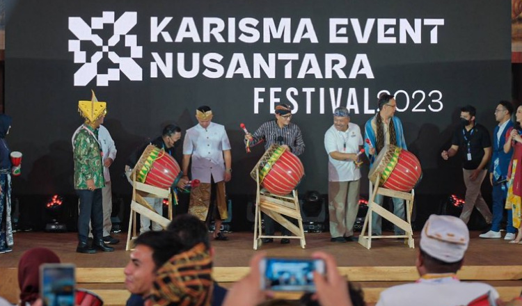 Wow, Banyuwangi Jadi Satu-satunya di Jatim Masukan 2 Event Unggulan di KEN 2023