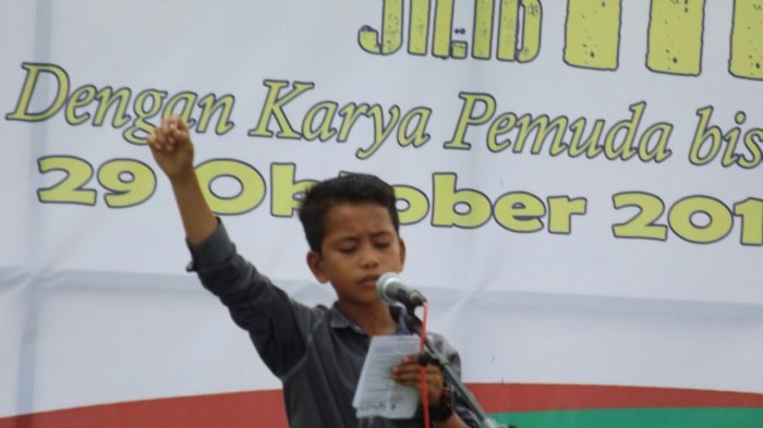 Dispendik Banyuwangi Dorong Sekolah untuk Tularkan Ilmu Sastra Kepada Siswa