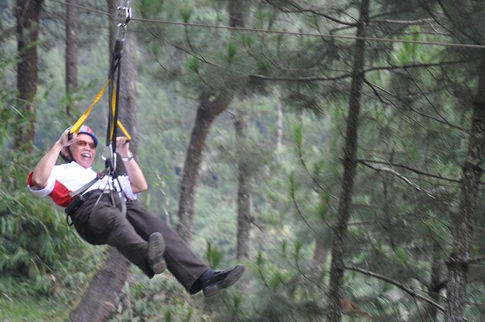 Hutan Pinus Songgon, Wisata Alam yang Cocok untuk Para Pecinta Outdoor